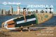 Deska SUP Peninsula Trojan Horse 335x84x15 cm (11') touring 1