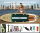 Deska SUP Peninsula Trojan Horse 335x84x15 cm (11') touring 5