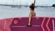 Deska SUP Prana Meteor Red 350x89x15 cm (11'6'') yoga 13