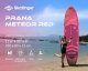 Deska SUP Prana Meteor Red 350x89x15 cm (11'6'') yoga 1