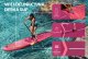Deska SUP Prana Meteor Red 350x89x15 cm (11'6'') yoga 3