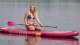 Deska SUP Prana Meteor Red 350x89x15 cm (11'6'') yoga 9