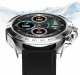 SMARTWATCH MĘSKI ZEGAREK PL MENU PULS CIŚNIENIE 2