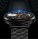 SMARTWATCH DAMSKI ZEGAREK PULS KROKI 2 PASKI POWIADOMIENIE PL MENU 4
