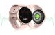 SMARTWATCH DAMSKI ZEGAREK PULS KROKI 2 PASKI POWIADOMIENIE PL MENU 7