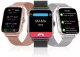 SMARTWATCH DAMSKI ZEGAREK ROZMOWY EKG PULS 2 PASKI 4