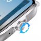 SMARTWATCH DAMSKI ZEGAREK ROZMOWY EKG PULS 2 PASKI 5