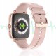 SMARTWATCH DAMSKI ZEGAREK ROZMOWY EKG PULS 2 PASKI 7