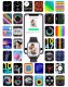 SMARTWATCH DAMSKI ZEGAREK ROZMOWY EKG PULS 2 PASKI 8