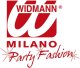 Widmann lata 80-te mullet peruka czarny 2