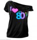The 80s fashion bluse 2