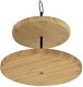Patera bambusowa 2-piętrowa Orion 6