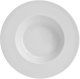 Talerz głęboki 23,5 cm Amelia Biała 1