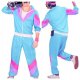80er joggingdragt kostume 6