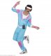 Widmann 80er joggingdragt kostume 3