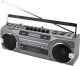 Radio Soundmaster Retro radio kasetowe z Bluetooth 1