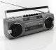 Radio Soundmaster Retro radio kasetowe z Bluetooth 6