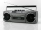 Radio Soundmaster Retro radio kasetowe z Bluetooth 7