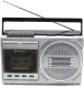 Radio Soundmaster Retro radio kasetowe 2