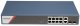 Hikvision DS-3E1512HP-SI-8P2T2F Managed Switch PoE - Switch - 1 Gbps (DS-3E1512HP-SI-8P2T2F) 2