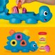 Play-Doh Shapes & Colors Dino Starter Set 8