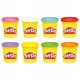 Play-Doh 8 Pack 680 g - Rainbow 2