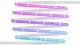 Hombli HBLS-0324, Universal strip light, Ambience, Indoor, Adhesive tape, White, IP20 1