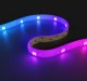 Hombli HBLS-0324, Universal strip light, Ambience, Indoor, Adhesive tape, White, IP20 1