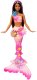 Lalka Barbie Mattel Flower Magic Mermaid Syrenka z brązowymi włosami (JDM73) 1