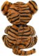 Baby Paws 24 cm - Tiger 3