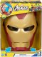 Avengers Iron Man Flix Mask 1