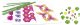 Educa Floral Art Bouquet Of Wild Flowers 2
