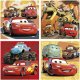 Educa 12-16-20-25 Cars 2