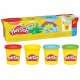 Play-Doh 4 Pack 340 g - Classic 1