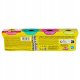 Play-Doh 4 Pack 340 g - Vibrant 4