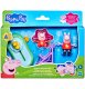 Figurka Peppa Pig Peppa And Baby Park Fun 10