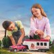 Schleich Lakeside Truck and Trailer 8
