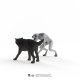 Schleich Werewolf vs. Animagus 2