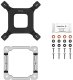 Chłodzenie CPU Deepcool AG400 WH ARGB V2 (R-AG400-WHAMMN-GJD) 4