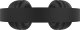 H100 Headphones, foldable, 3.5 mm, black 12