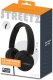 H100 Headphones, foldable, 3.5 mm, black 7