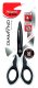 Maped 692310, Adult, Straight cut, Single, Black, Stainless steel, Universal 1