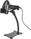 Opticon L-50C, Handheld bar code reader, 1D, CCD, Codabar, Code 11, Code 128, Code 39, Code 93, GS1-128 (UCC/EAN-128), Interleaved 2 of 5, JAN, MSI,..., 300 reads/s, 624 nm 5