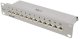 Deltaco 10-PATCH14, 10 Gigabit Ethernet, Fast Ethernet, Gigabit Ethernet, 10000 Mbit/s, RJ-45, Cat6a, U/FTP (STP), 22/26 1