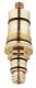 GROHE Termoelement med ikke tigende spindel. Til gamle Rainshower / Tenso 1