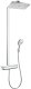 hansgrohe Raindance E Showerpipe 360 1jet 1