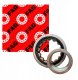 FAG NJ202-E-TVP2 Cylinderrullelejer Borings-diameter 15 mm Udvendig diameter 35 mm Omdrejningstal (maks.) 22000 rpm 5