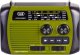 Trevi RA 7F 30 Bluetooth Radio. Grøn 2