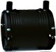 +GF+ ELGEF Plus el muffe 50 mm PN16 PE100-SDR11 1