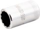 Bahco Bahco 7800DM-16, Socket, 1/2", Metric, 1 head(s), 16 mm, Steel 1